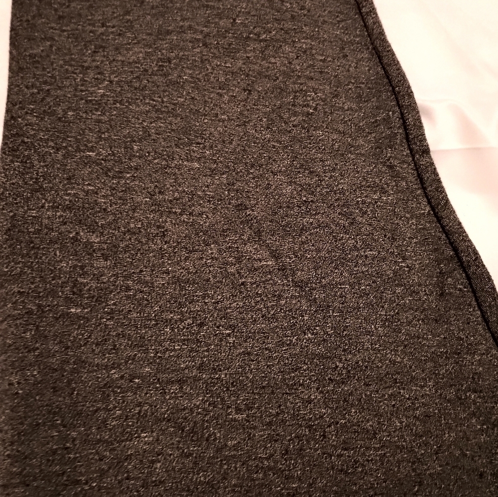 NWT Cuddl Duds Heather Gray Ultra‎ Cozy Soft Leggings Women's Size XL - Picture 12 of 12